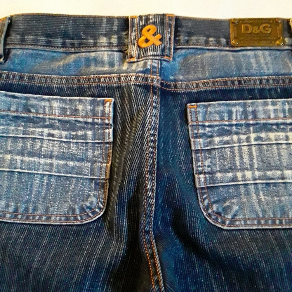 Dolce &Gabana jeans